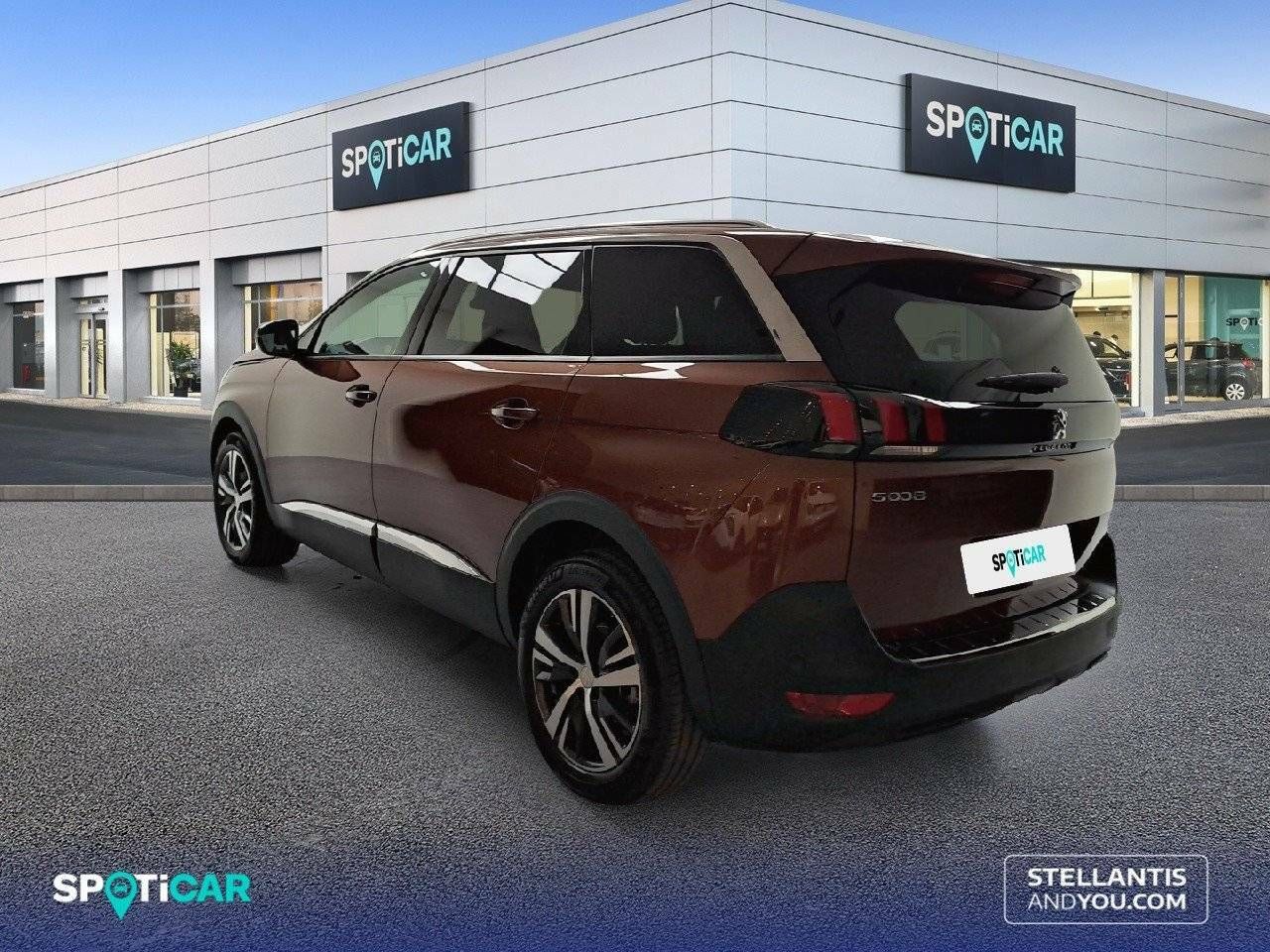 Foto Peugeot 5008 5