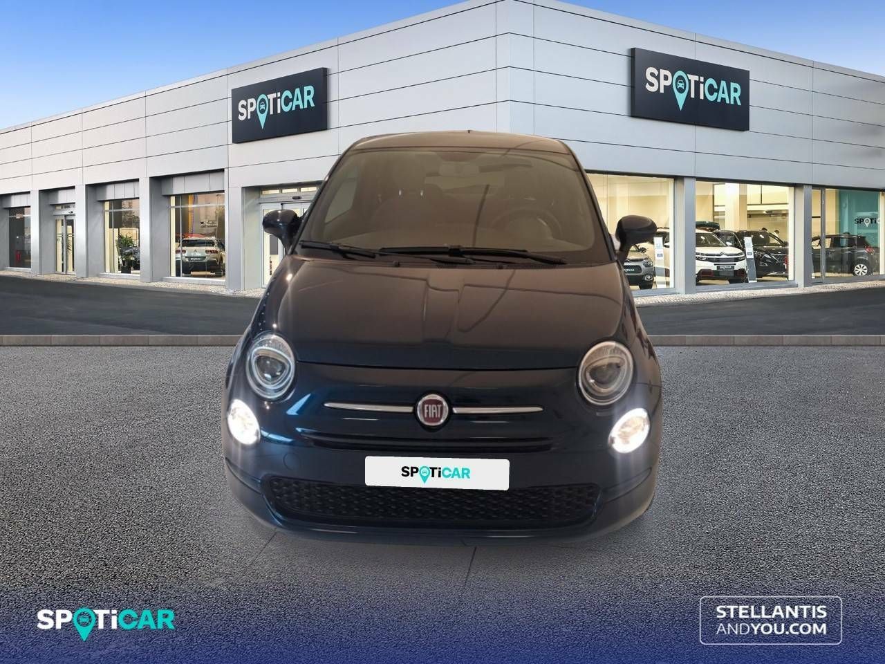 Foto Fiat 500 2