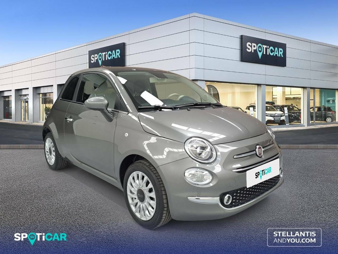 Foto Fiat 500 3