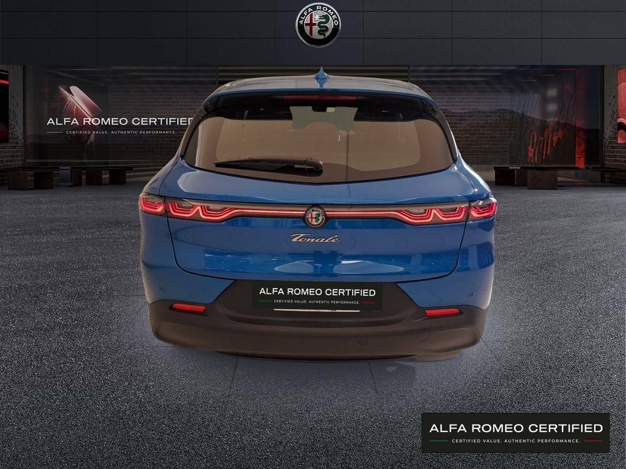 Foto Alfa Romeo Tonale 5