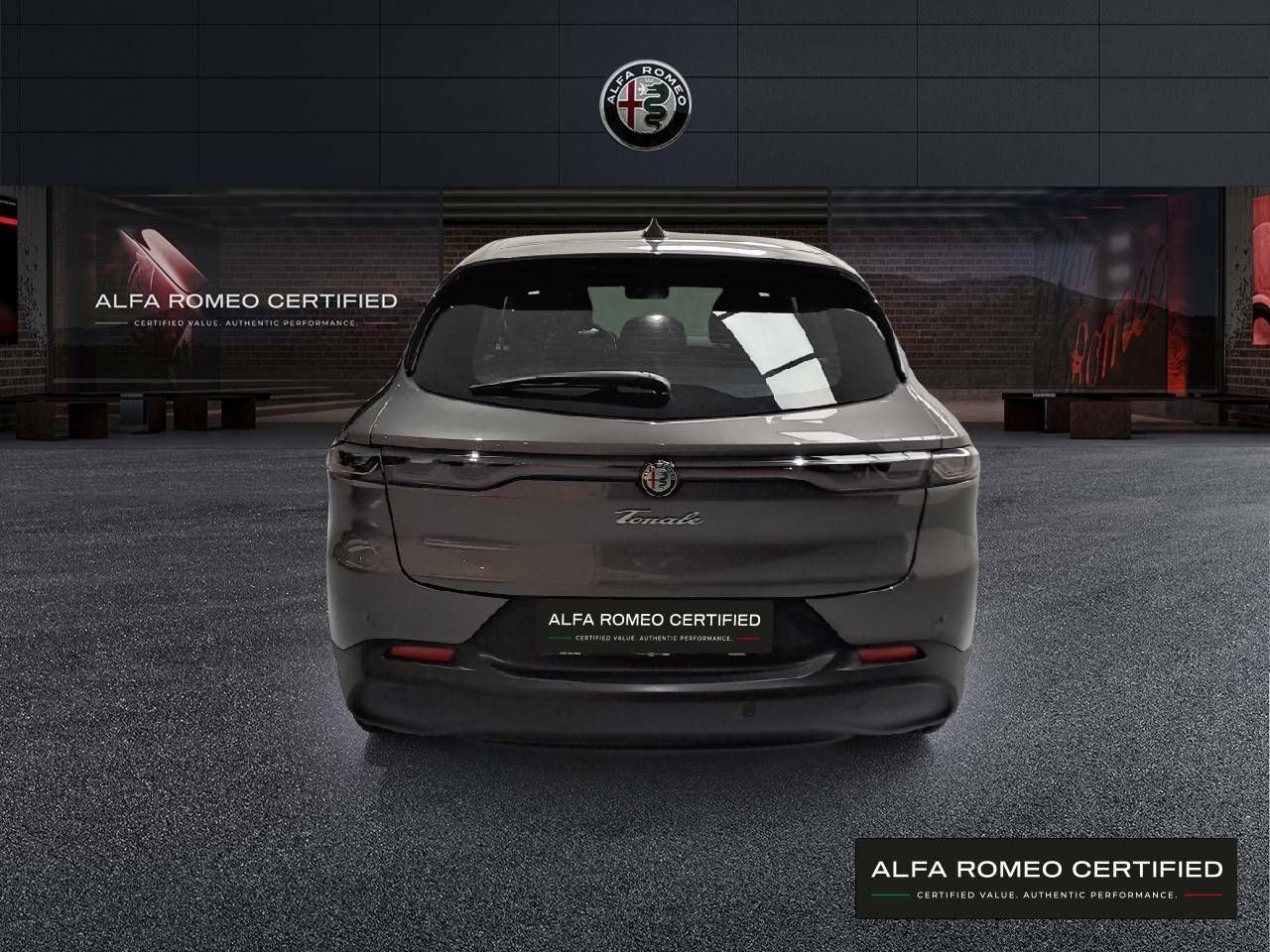 Foto Alfa Romeo Tonale 5