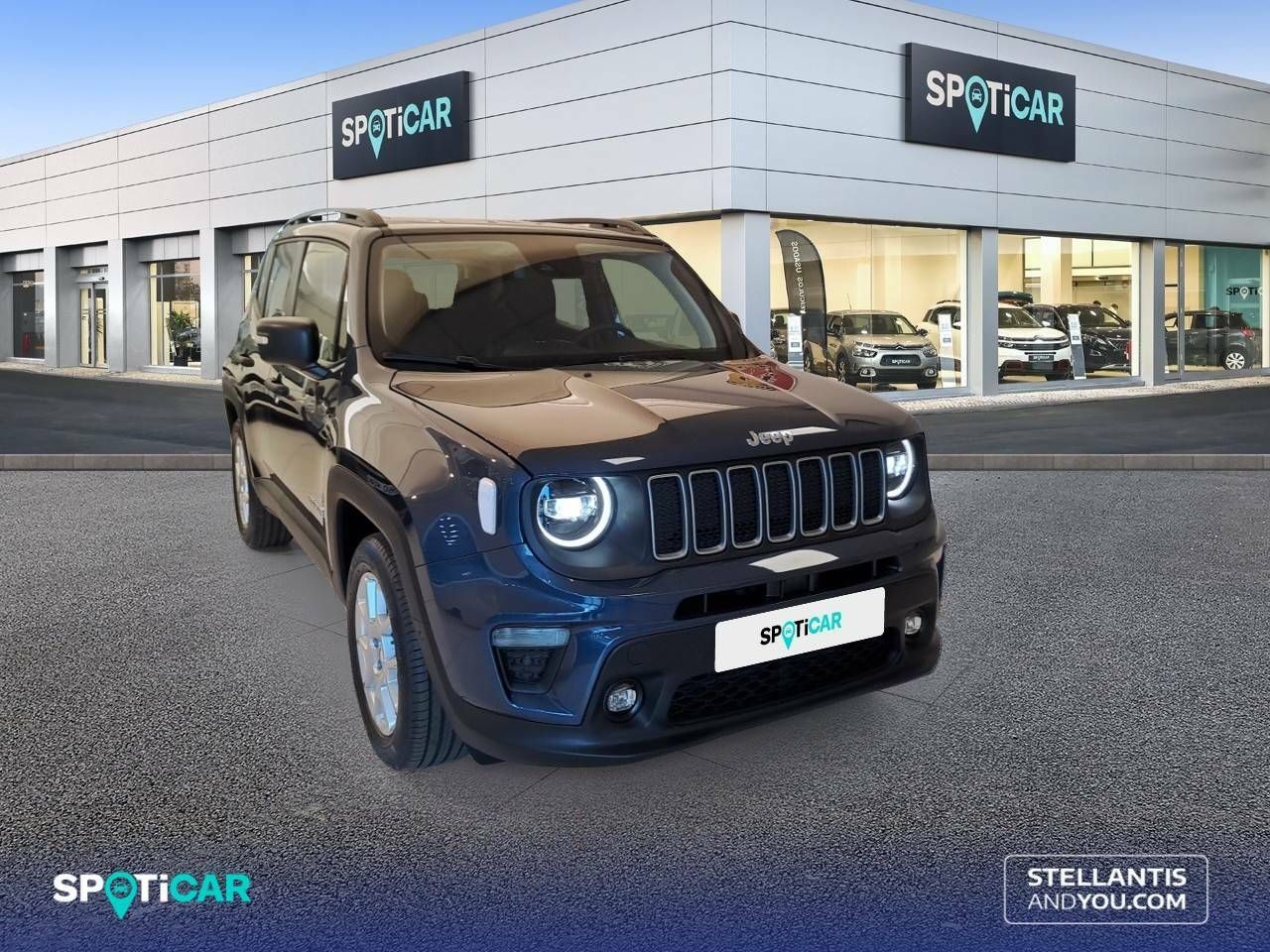 Foto Jeep Renegade 3