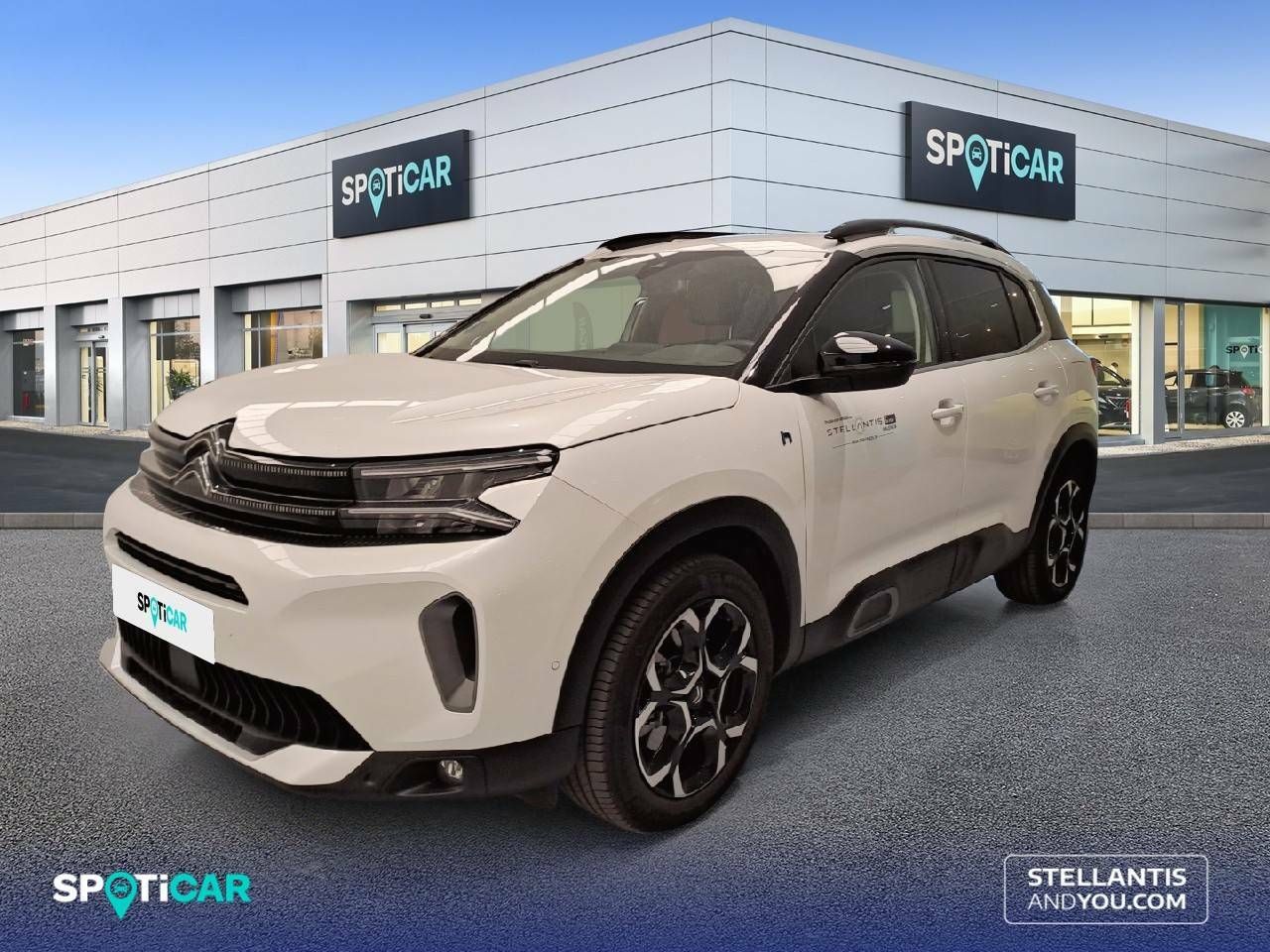 Foto Citroën C5 Aircross 1