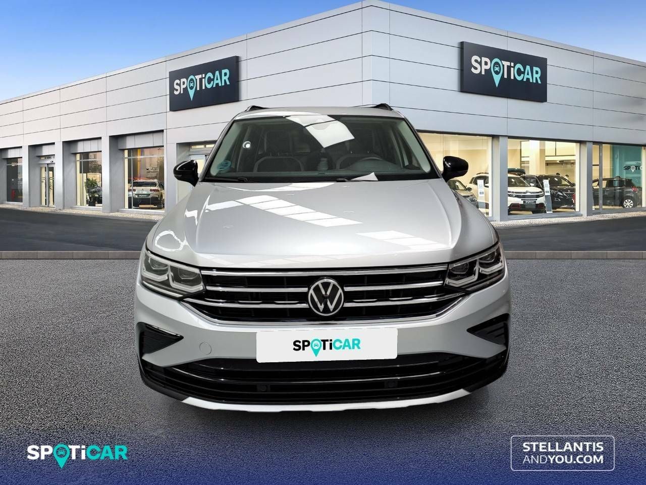 Foto Volkswagen Tiguan 2