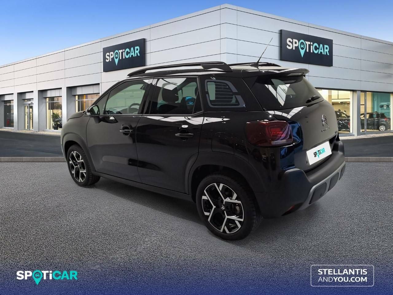 Foto Citroën C3 Aircross 5