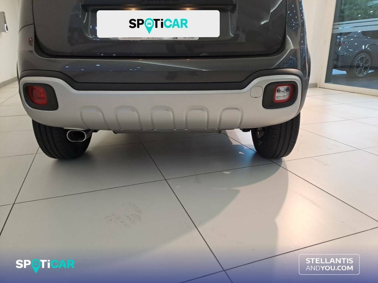 Foto Fiat Panda 20