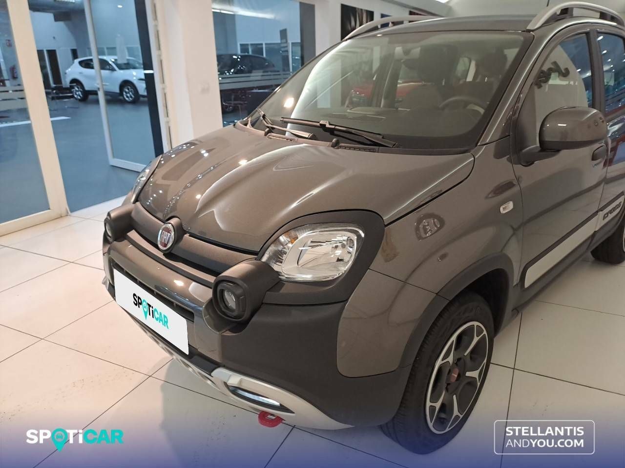 Foto Fiat Panda 21