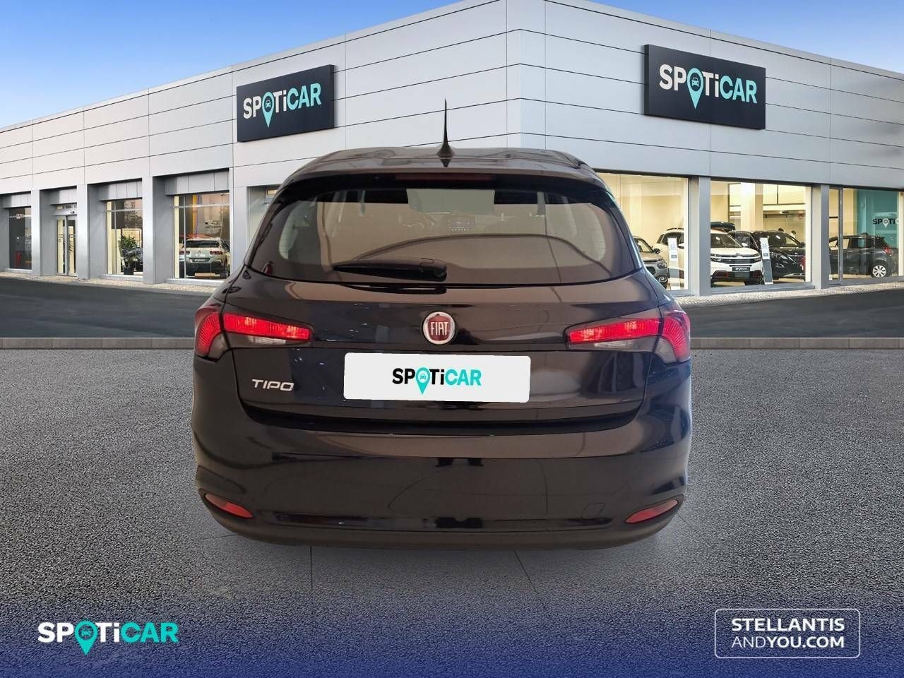 Foto Fiat Tipo 7