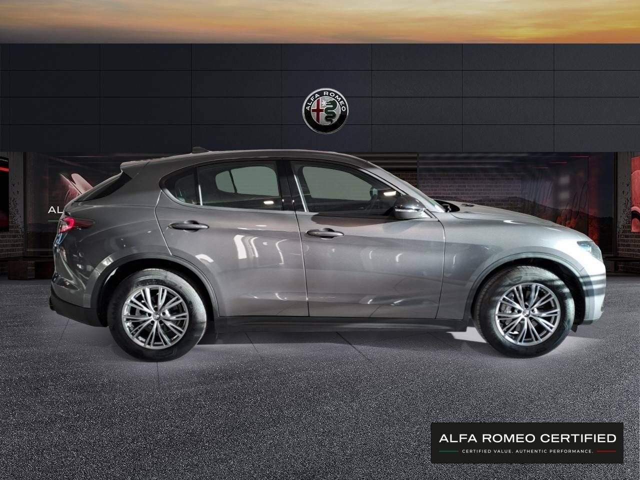 Foto Alfa Romeo Stelvio 4