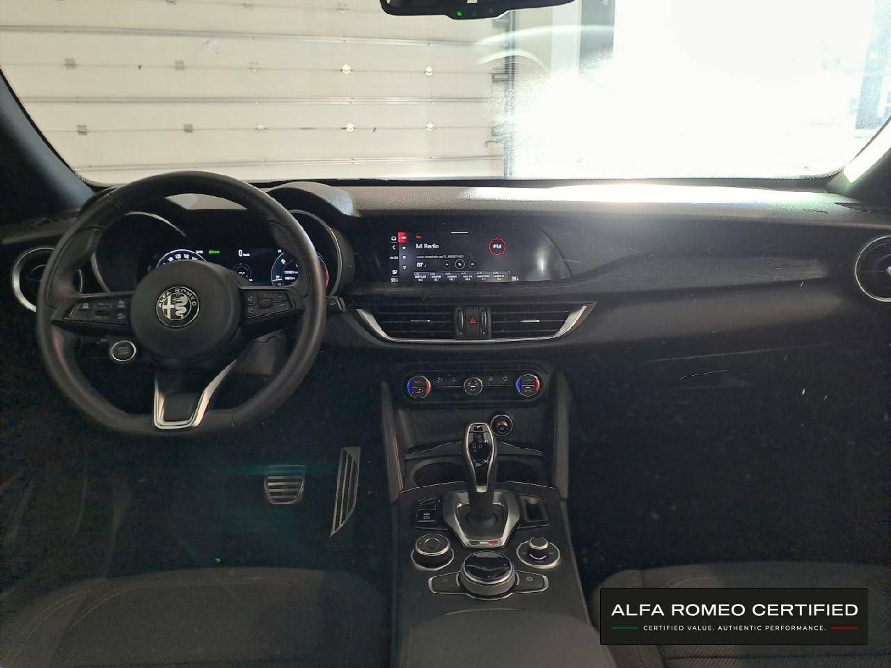 Foto Alfa Romeo Stelvio 8