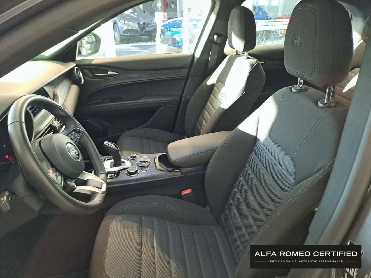 Foto Alfa Romeo Stelvio 9