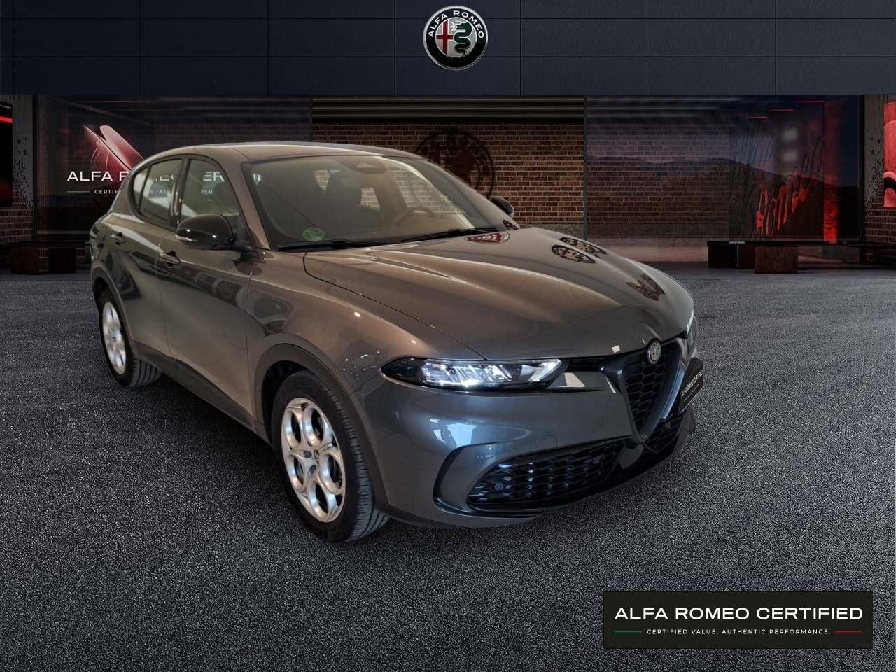 Foto Alfa Romeo Tonale 3