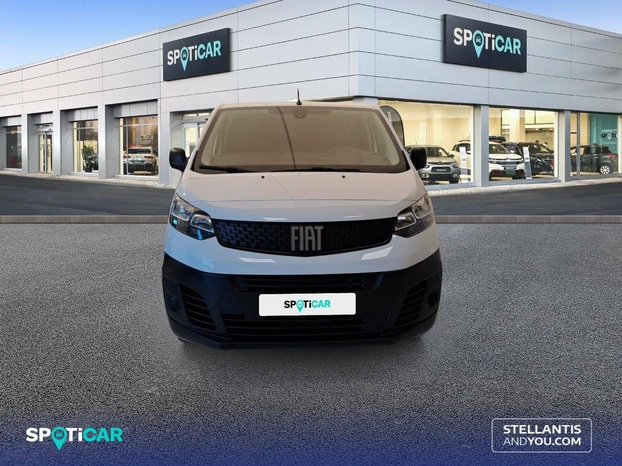 Foto Fiat Scudo 2