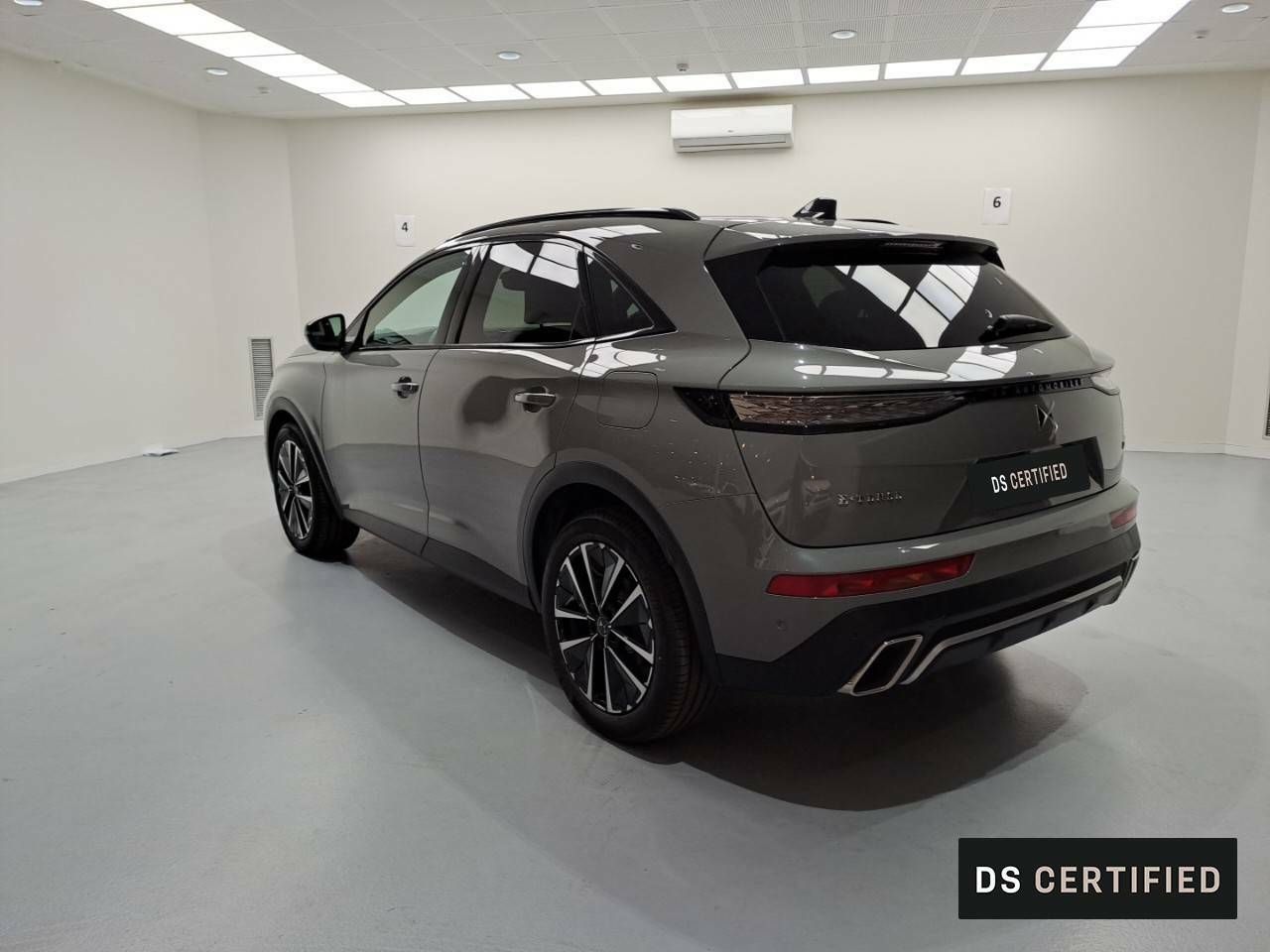 Foto DS Automobiles DS 7 Crossback 7