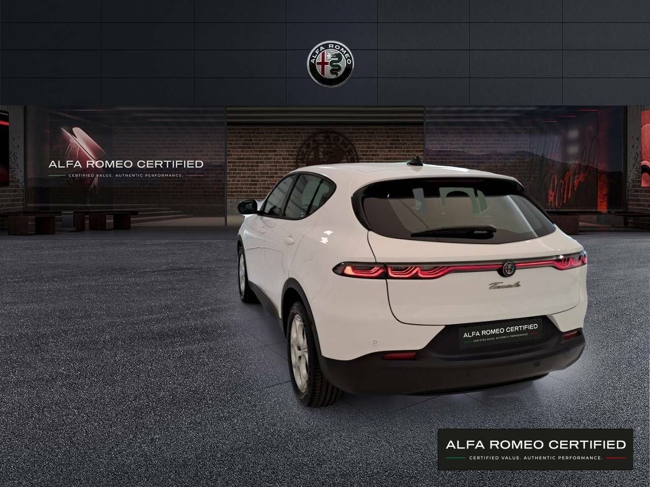 Foto Alfa Romeo Tonale 7