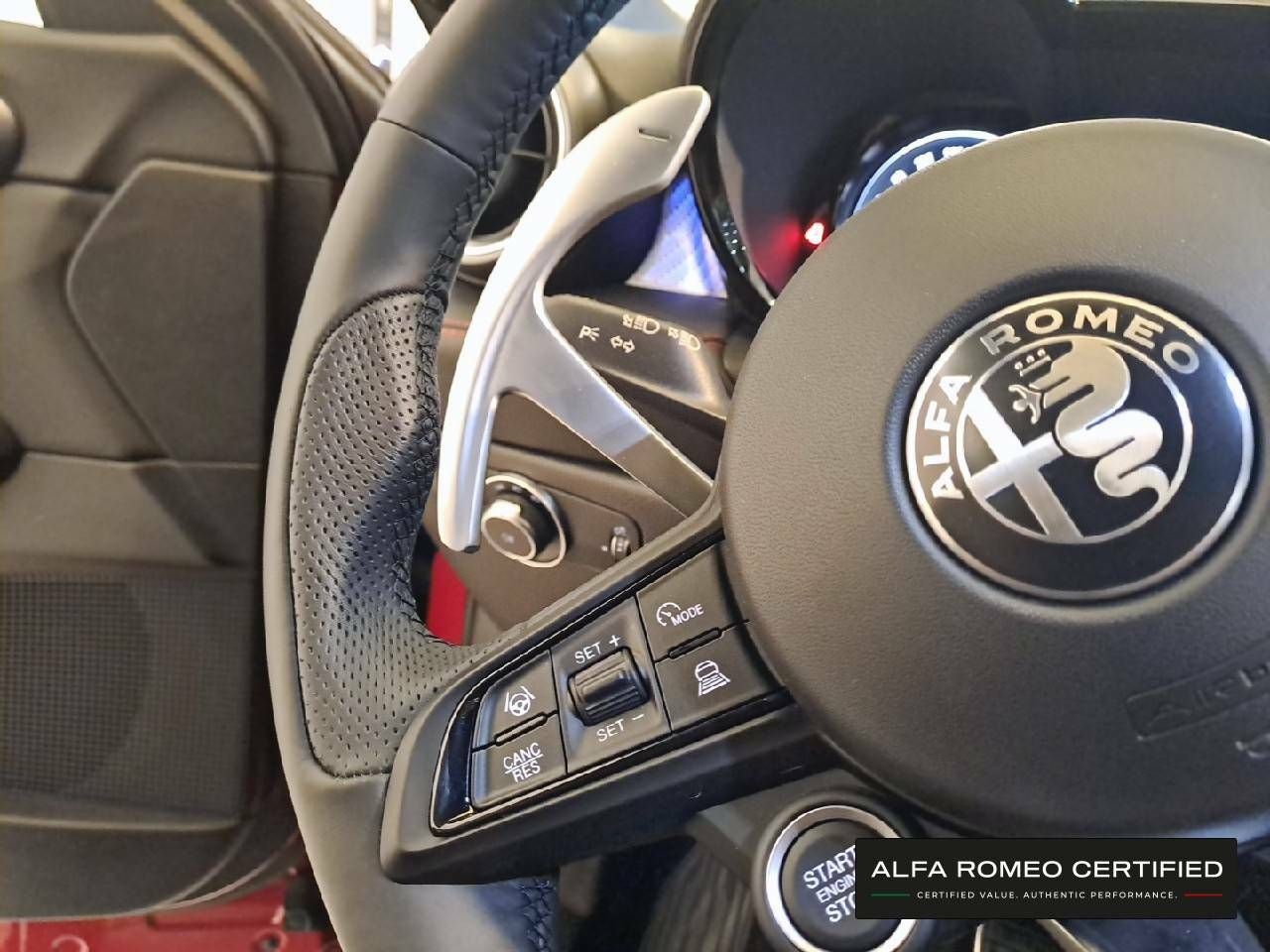 Foto Alfa Romeo Tonale 18