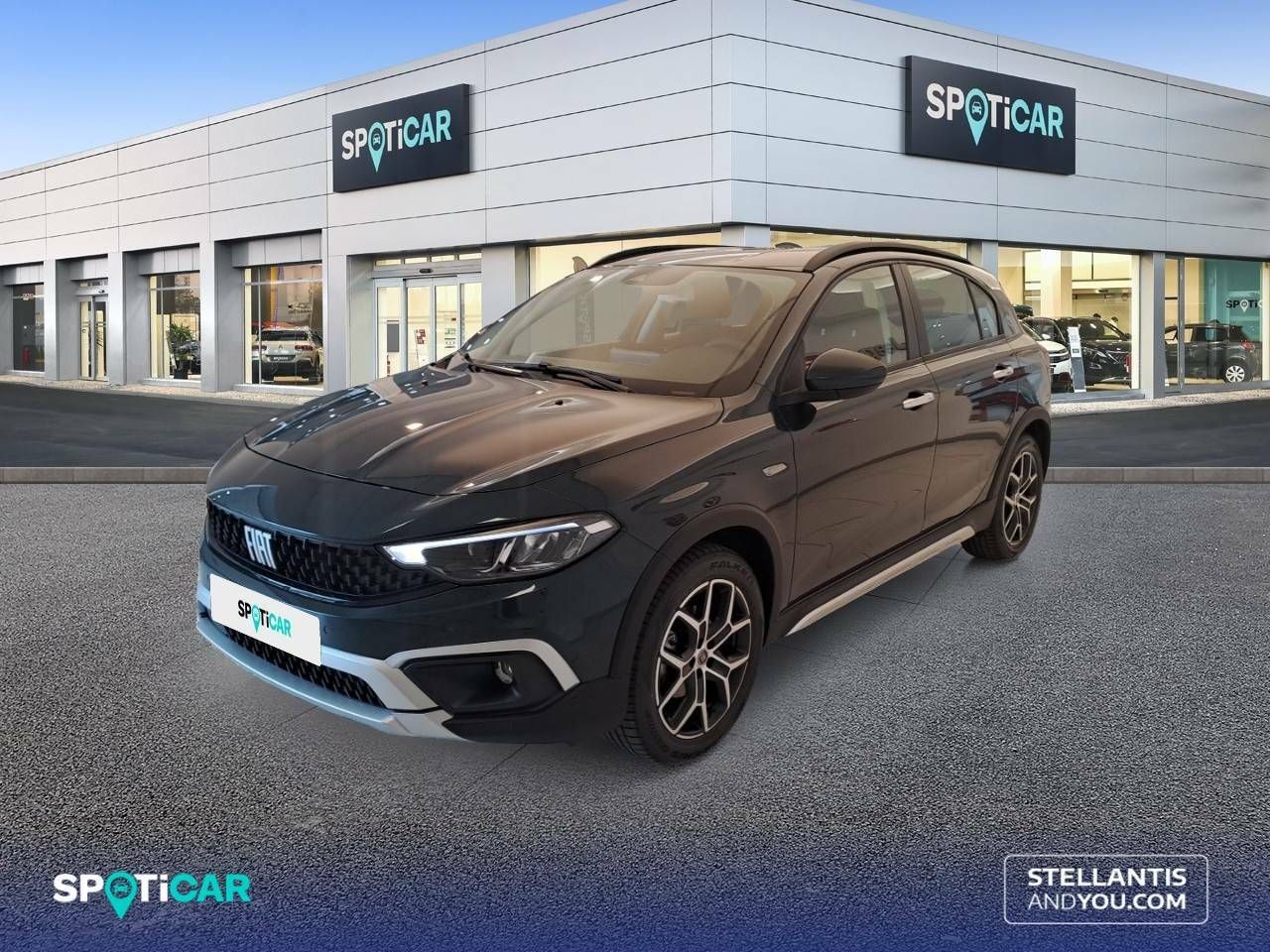 Foto Fiat Tipo 1