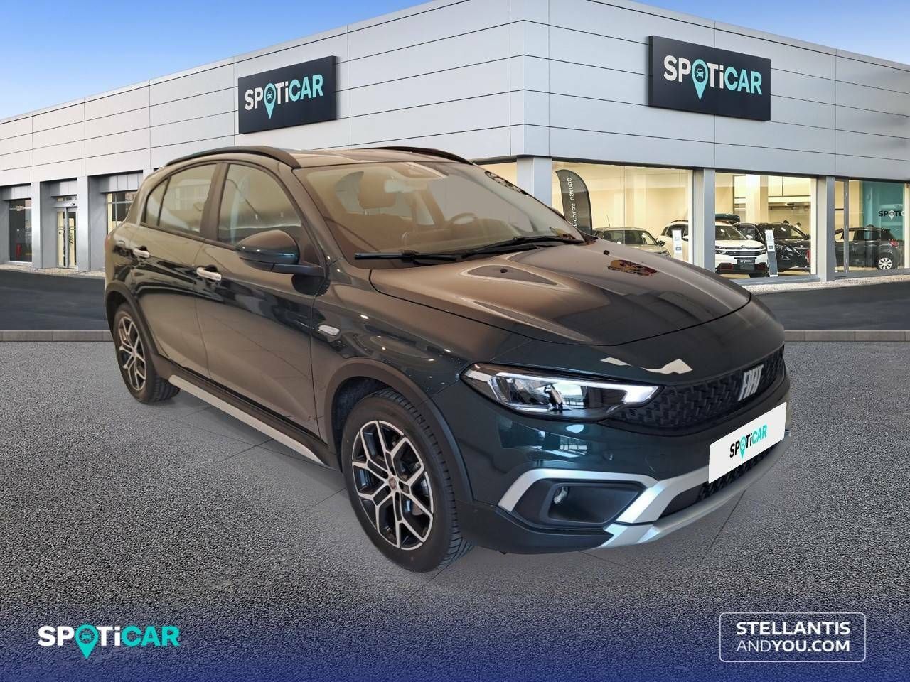 Foto Fiat Tipo 3