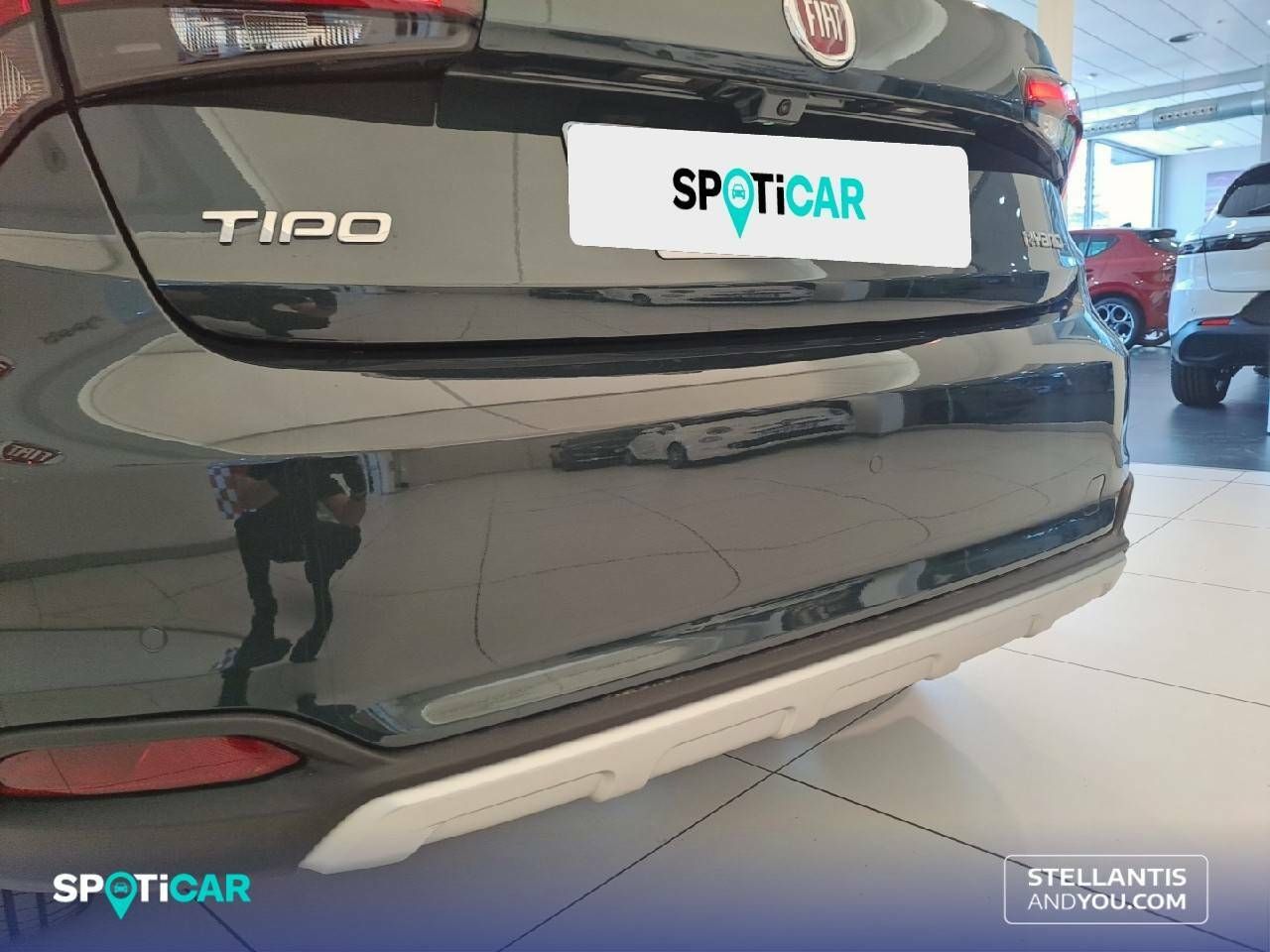 Foto Fiat Tipo 17