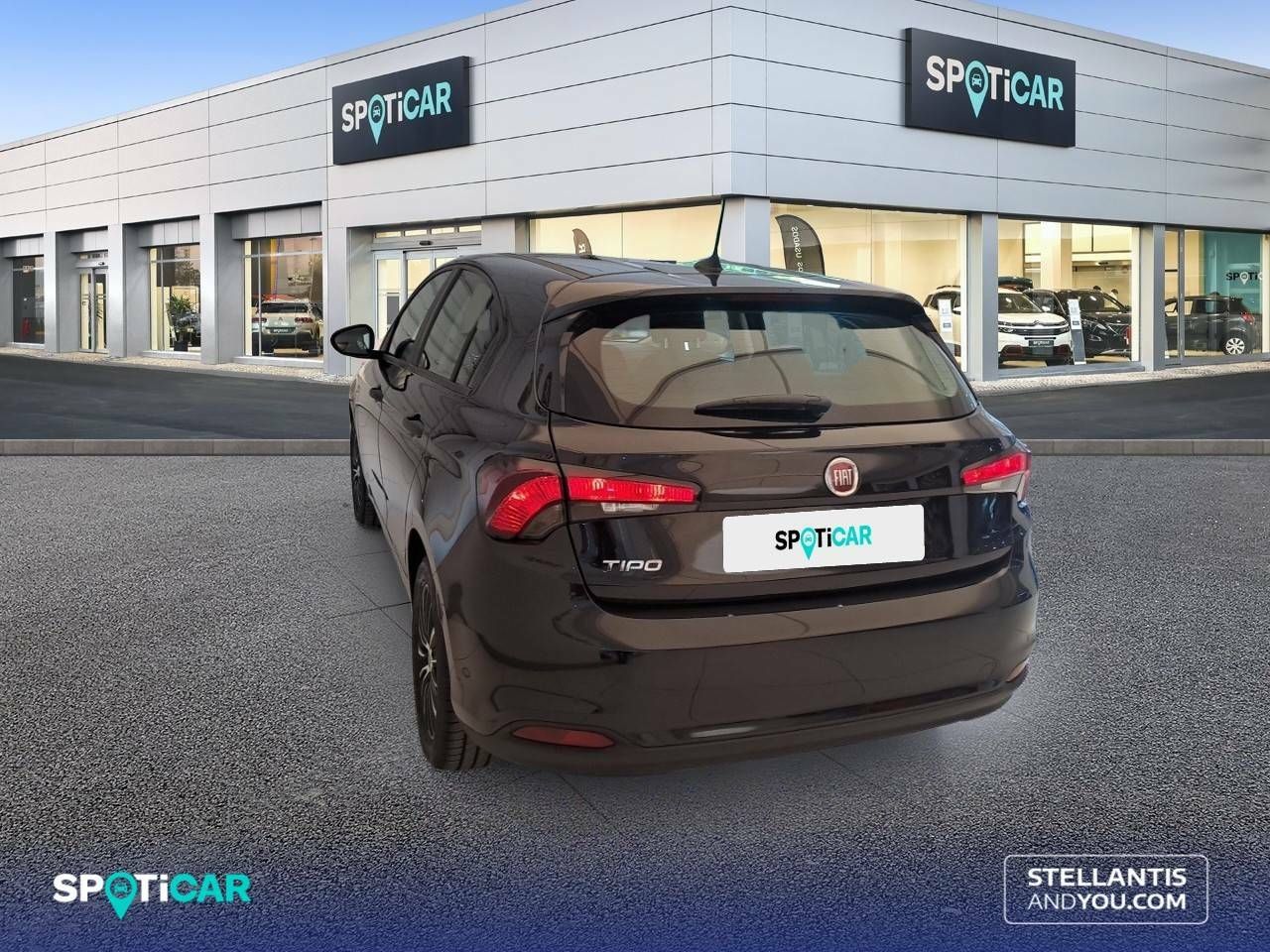 Foto Fiat Tipo 5