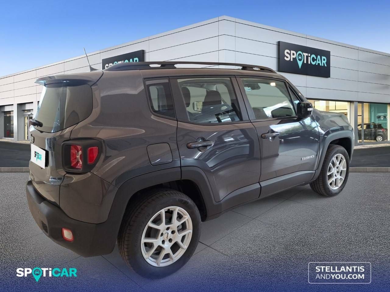 Foto Jeep Renegade 4