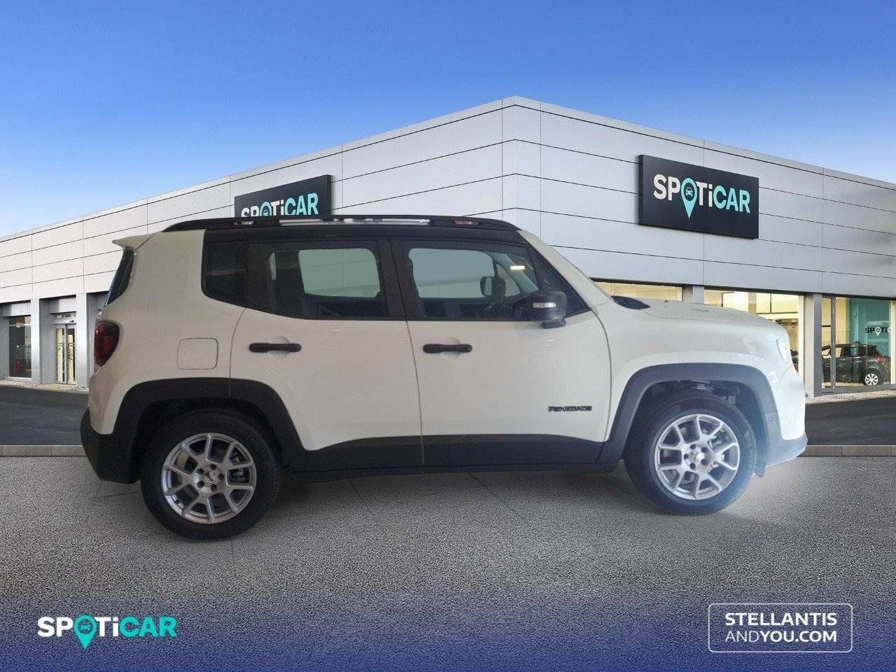 Foto Jeep Renegade 4