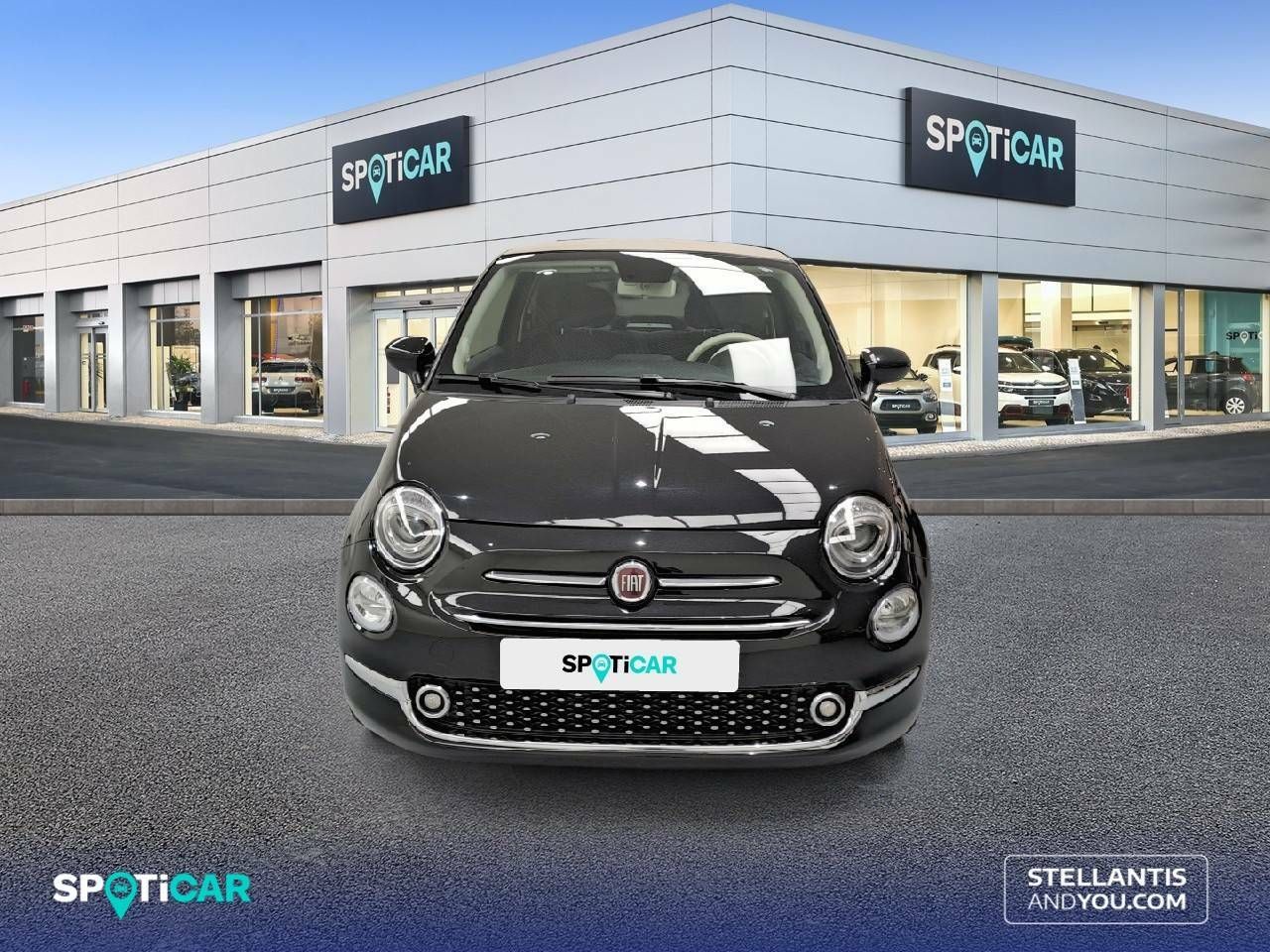 Foto Fiat 500C 2