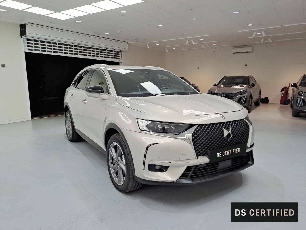 Foto DS Automobiles DS 7 Crossback 3