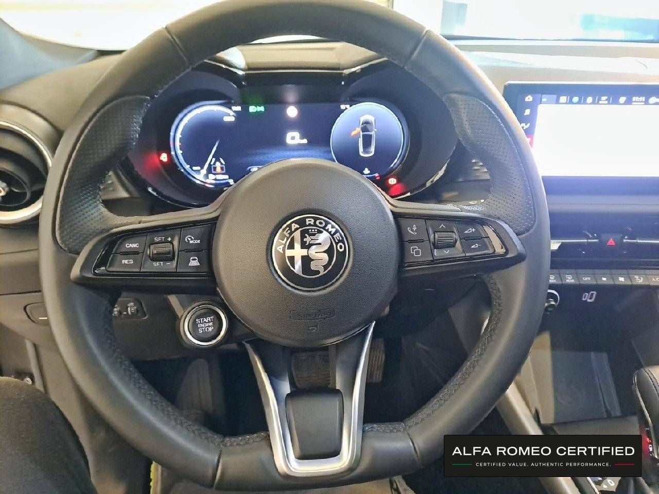 Foto Alfa Romeo Tonale 16