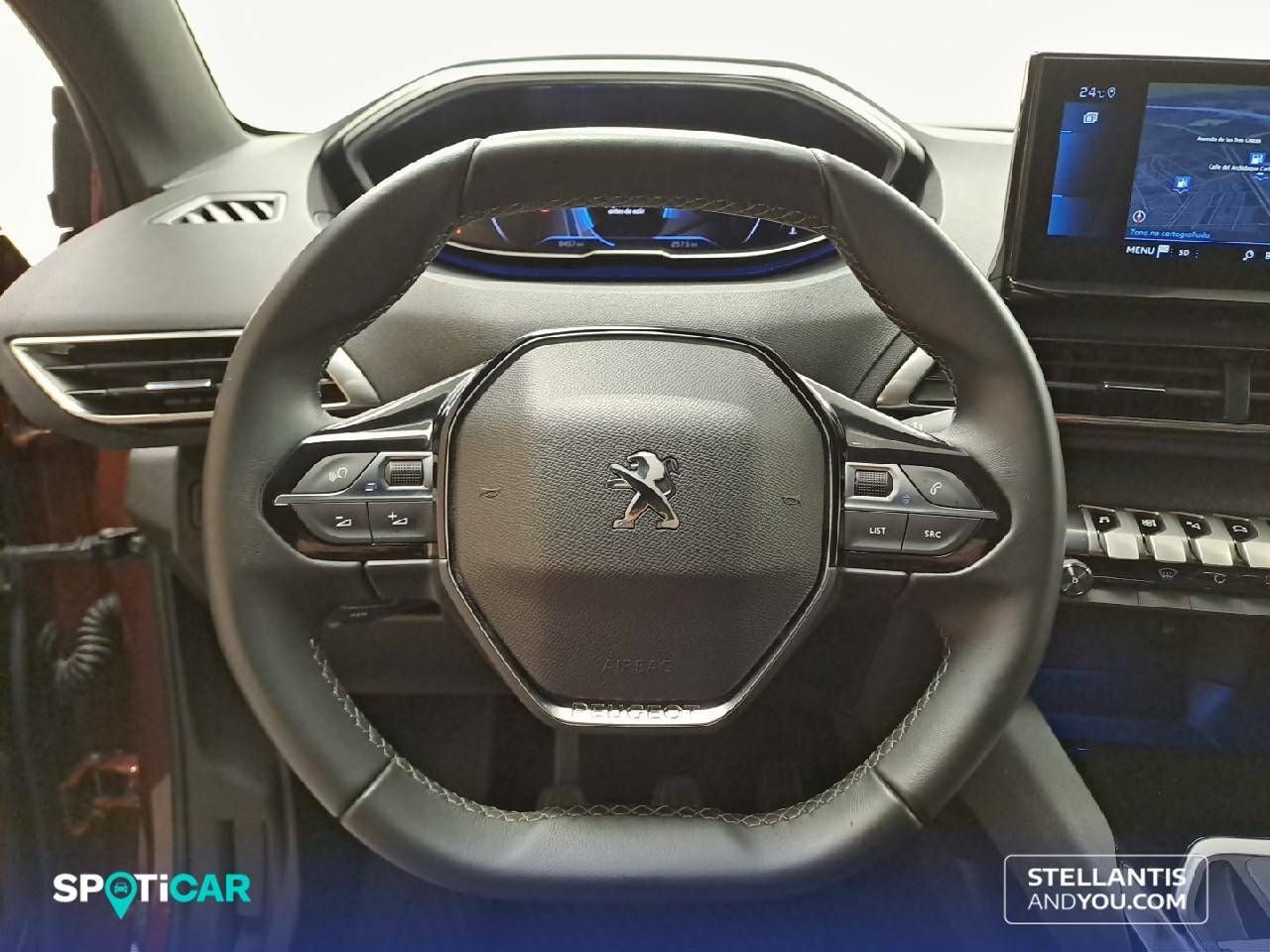 Foto Peugeot 5008 18