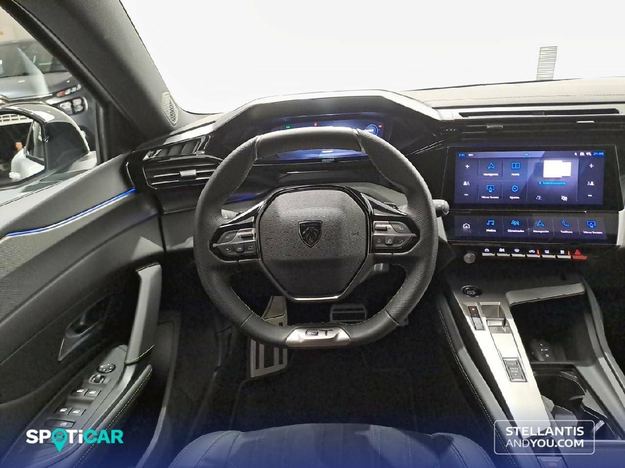 Foto Peugeot 408 23