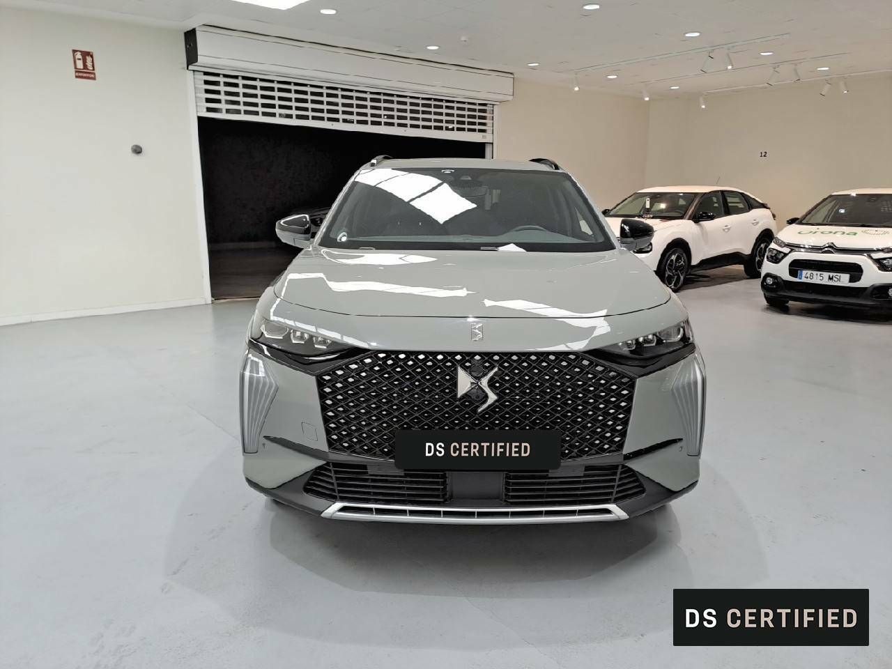 Foto DS Automobiles DS 7 Crossback 2