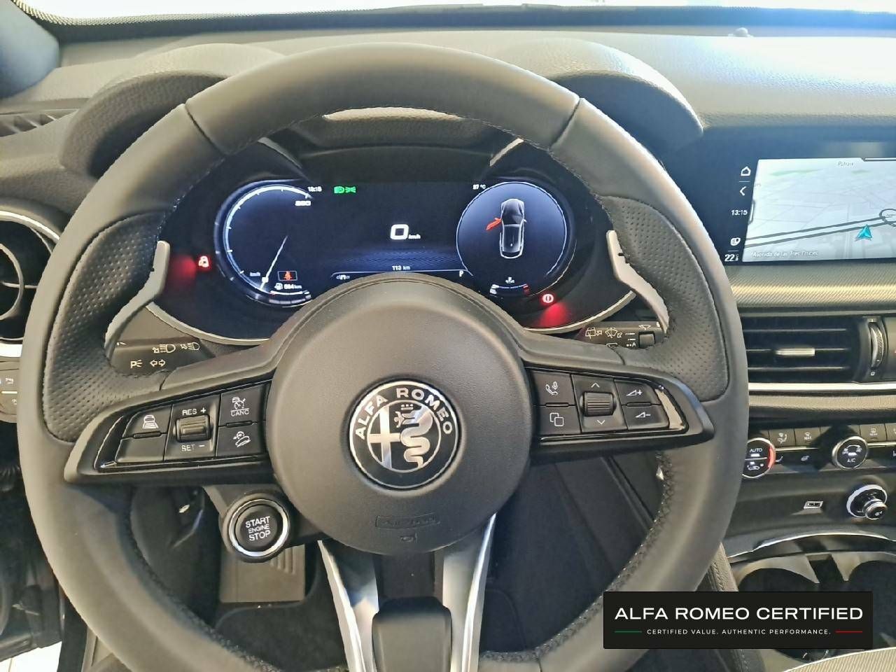 Foto Alfa Romeo Stelvio 14