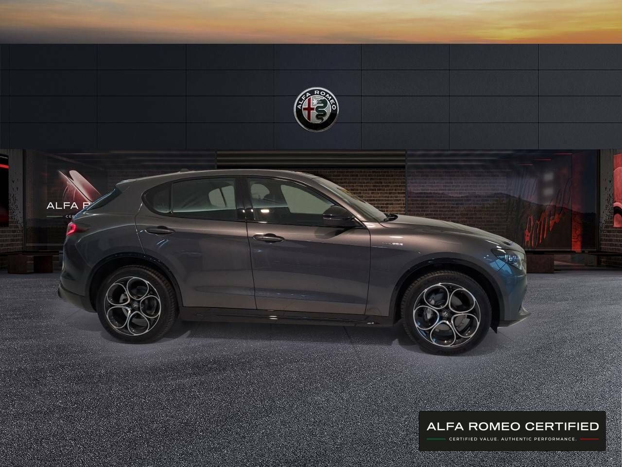 Foto Alfa Romeo Stelvio 4