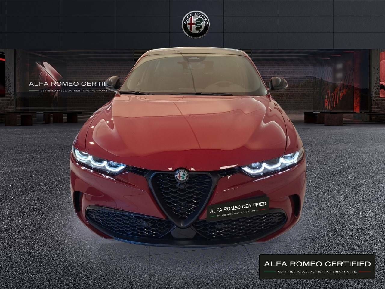 Foto Alfa Romeo Tonale 2