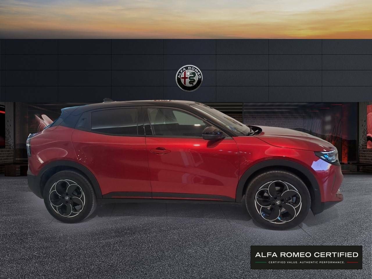 Foto Alfa Romeo Junior 4