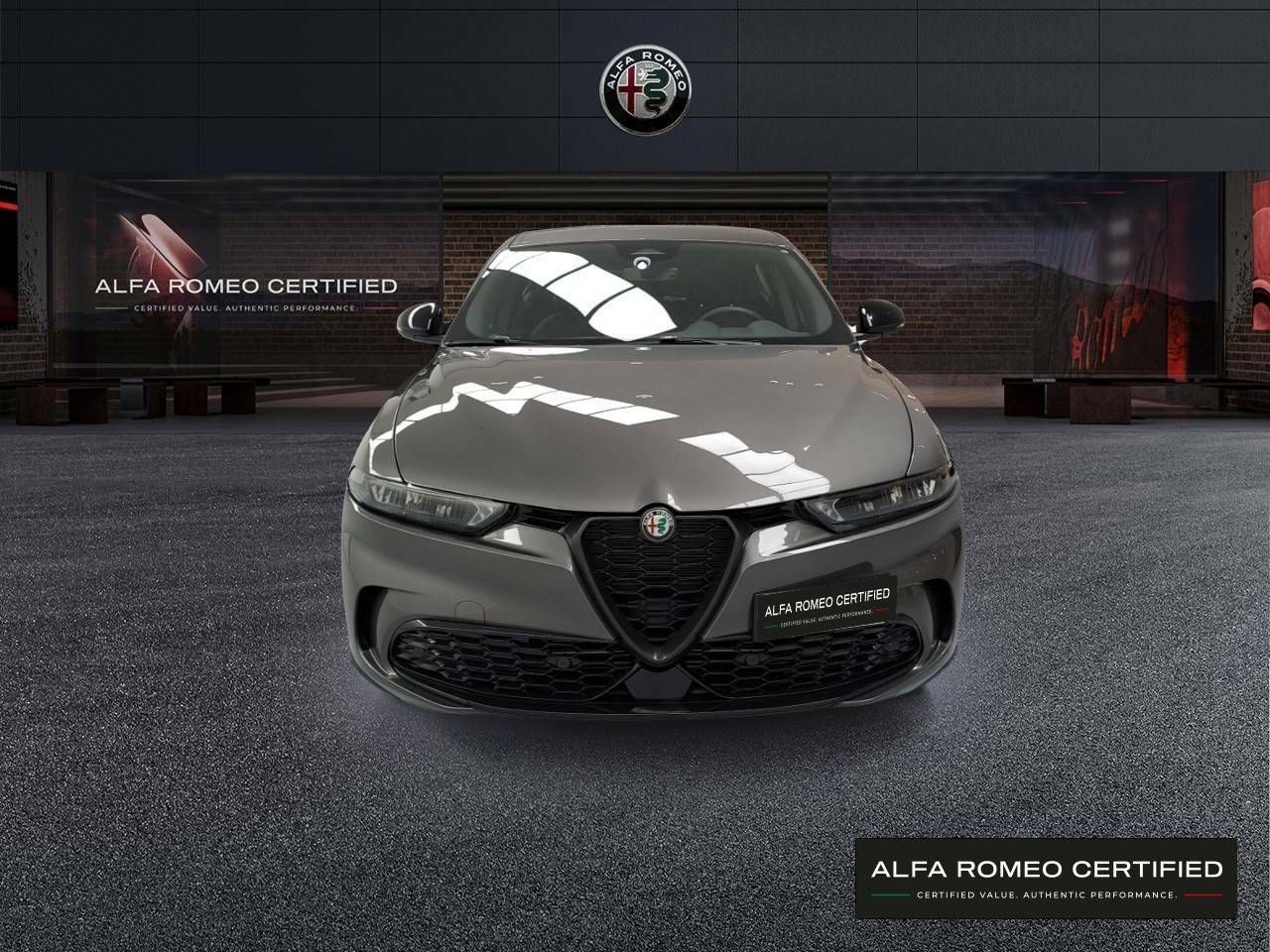 Foto Alfa Romeo Tonale 2