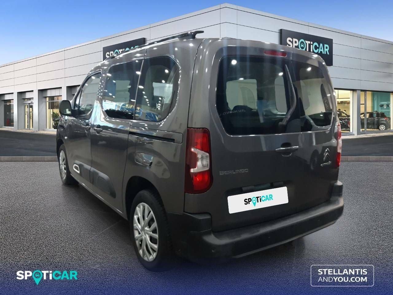 Foto Citroën Berlingo 5