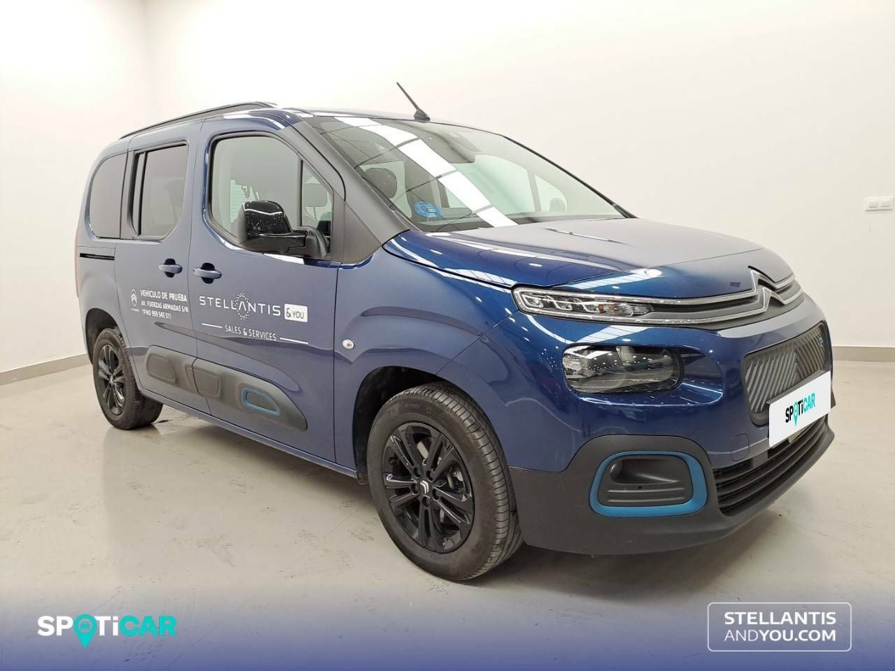 Foto Citroën Berlingo 3