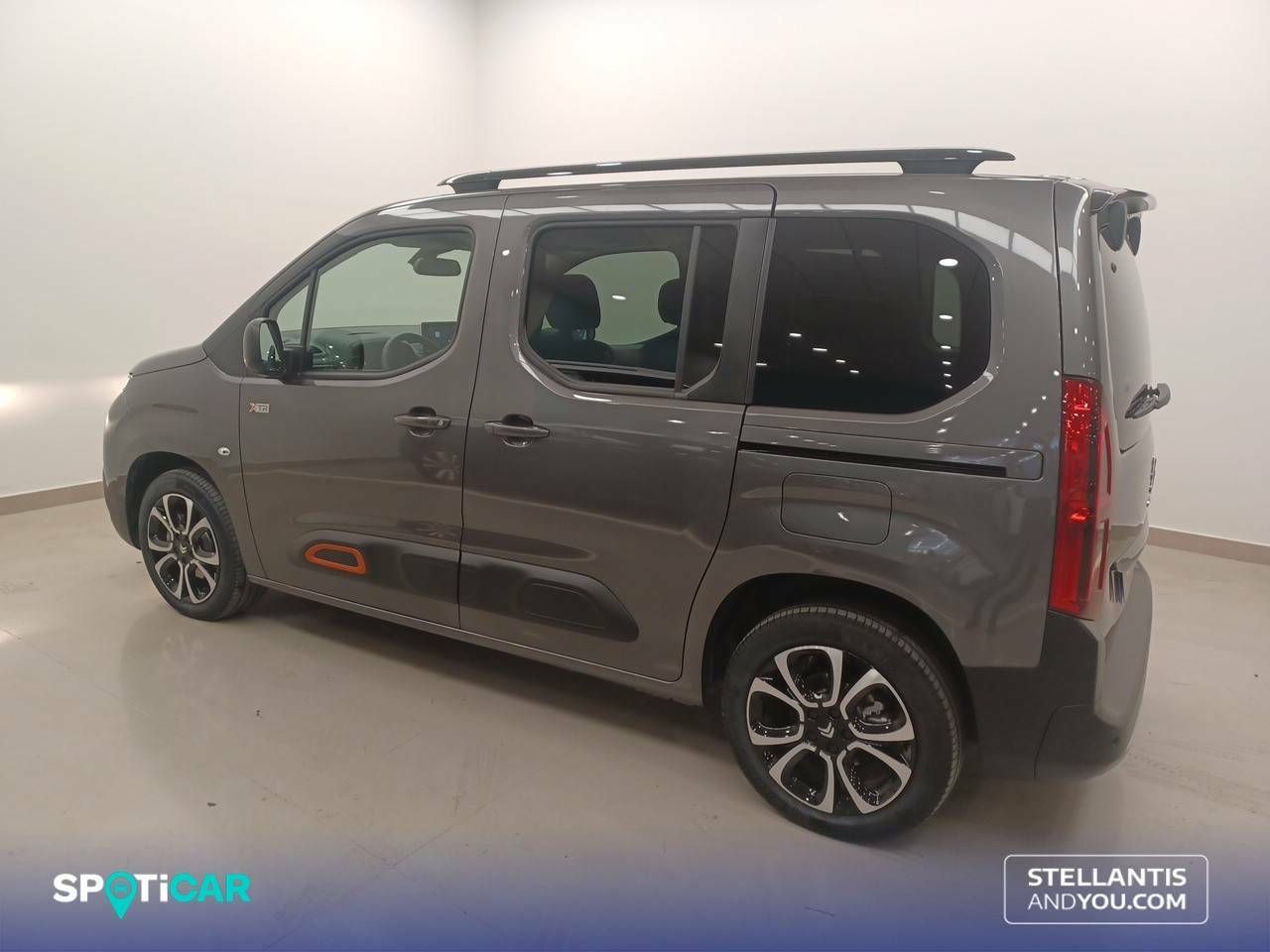 Foto Citroën Berlingo 7