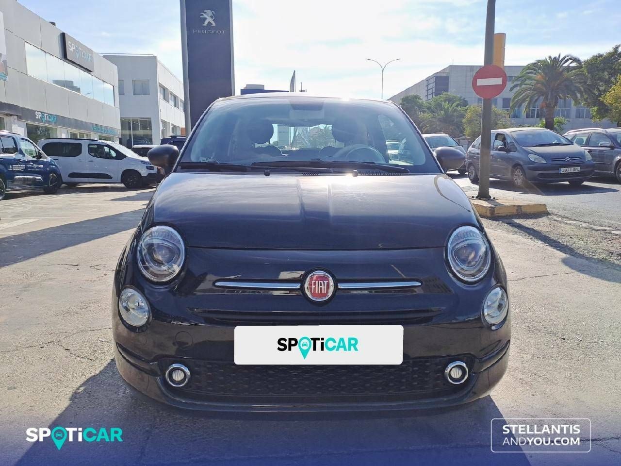 Foto Fiat 500 2