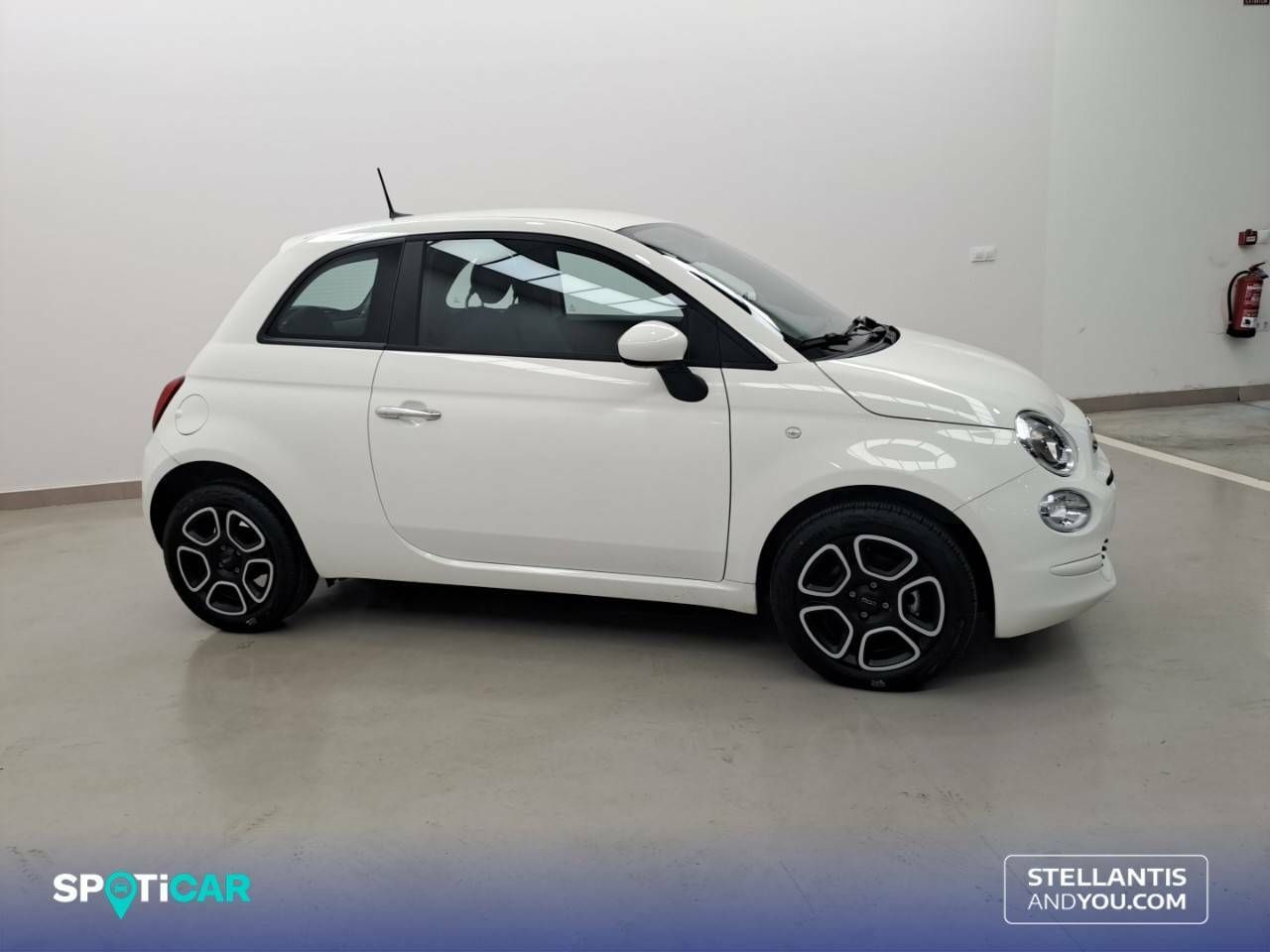 Foto Fiat 500 4