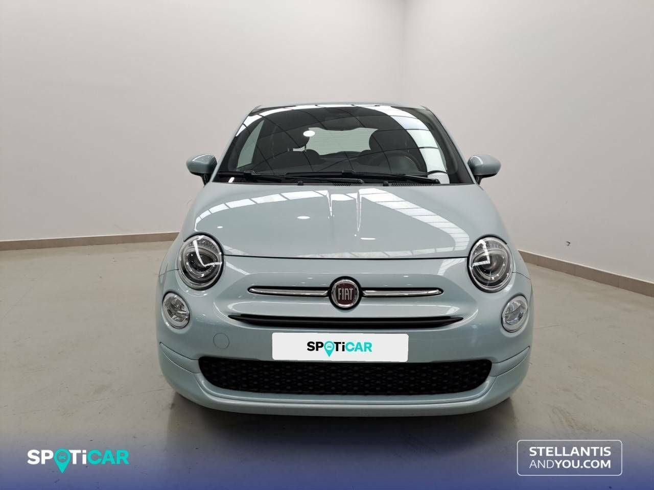 Foto Fiat 500 2