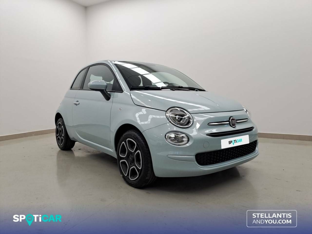 Foto Fiat 500 3