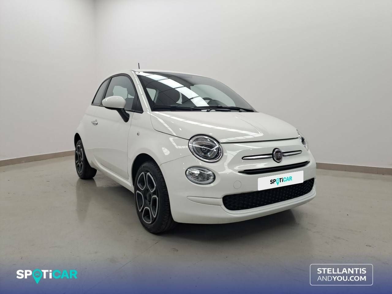 Foto Fiat 500 3