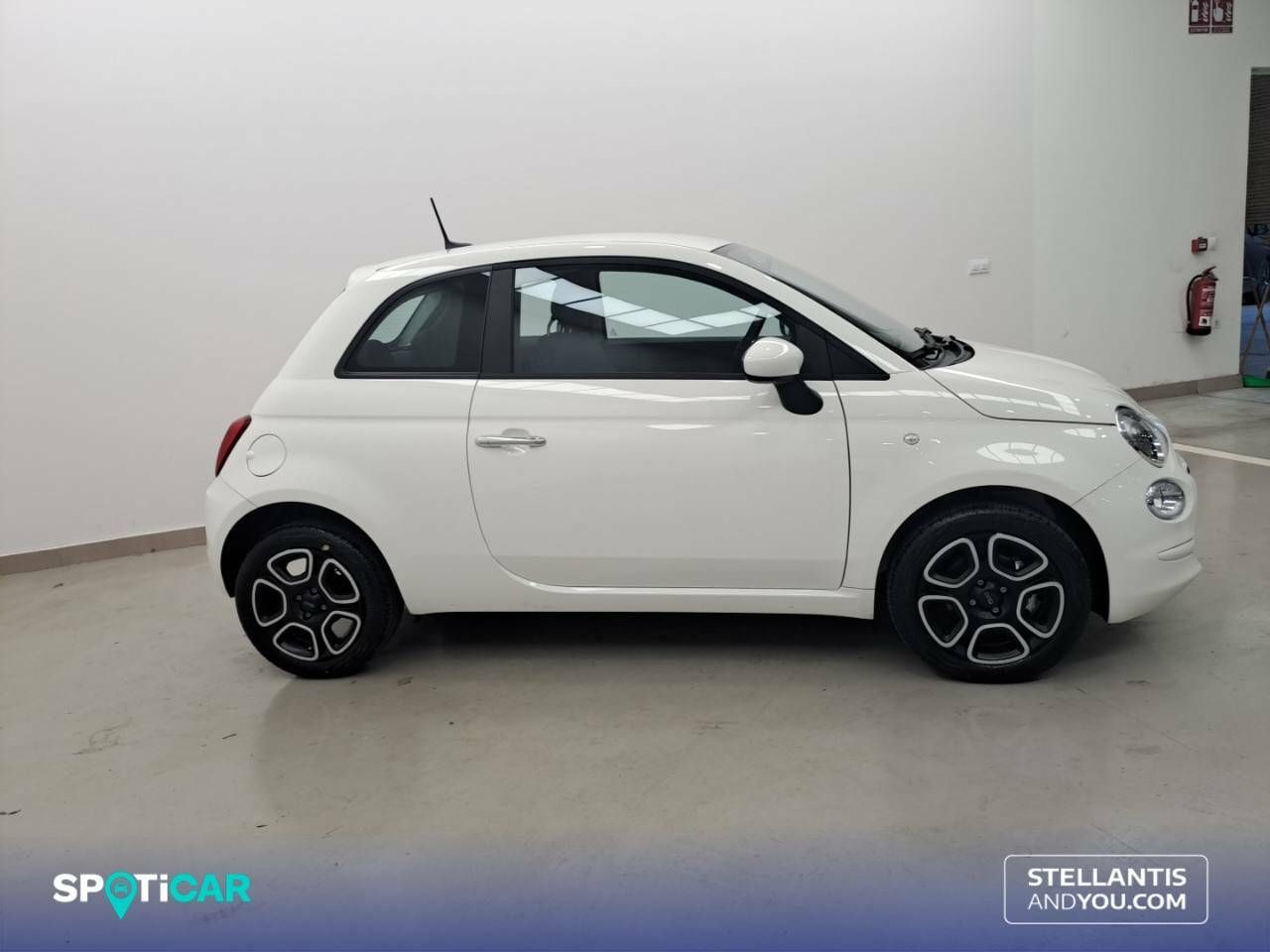 Foto Fiat 500 4