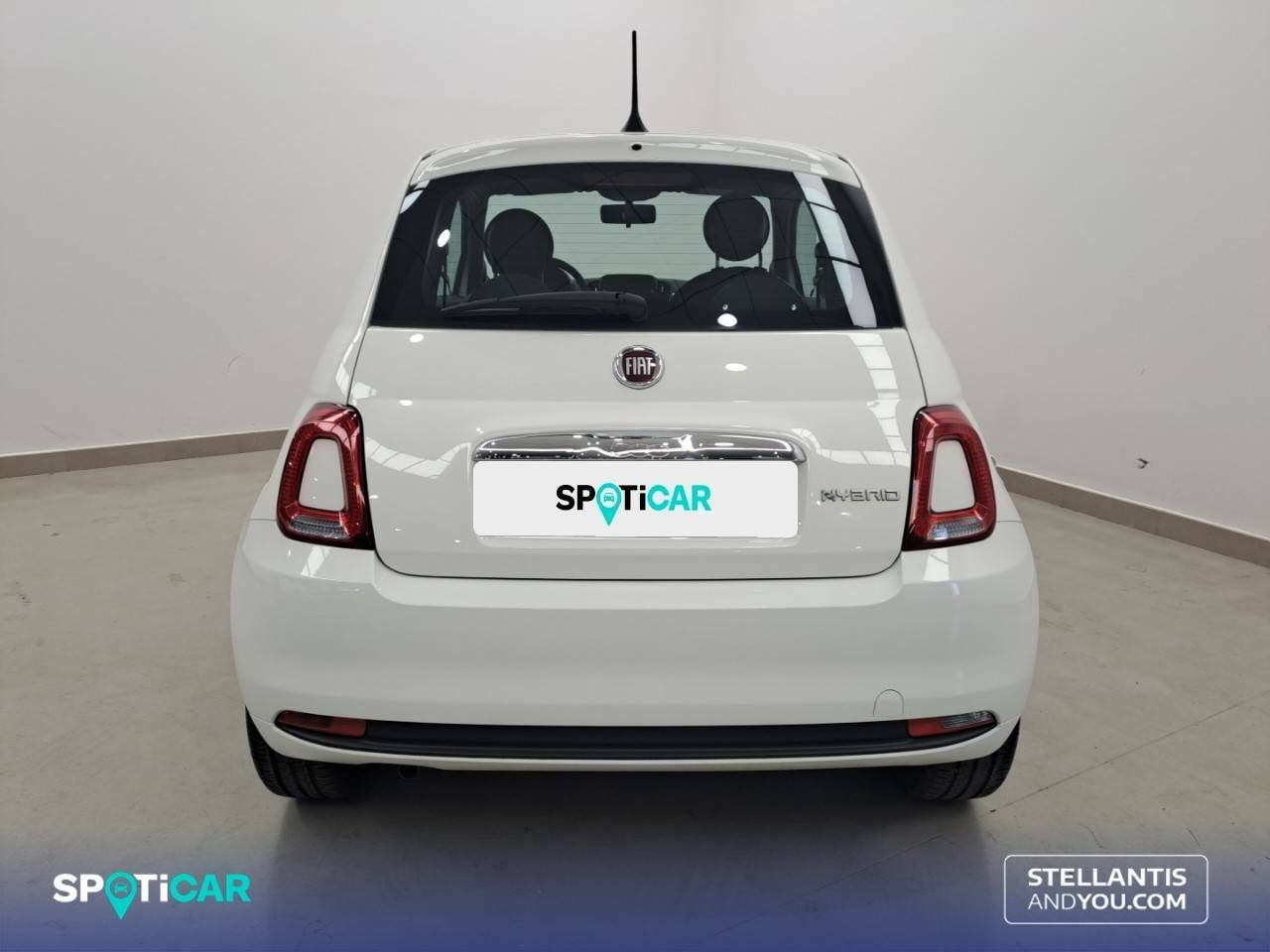 Foto Fiat 500 5