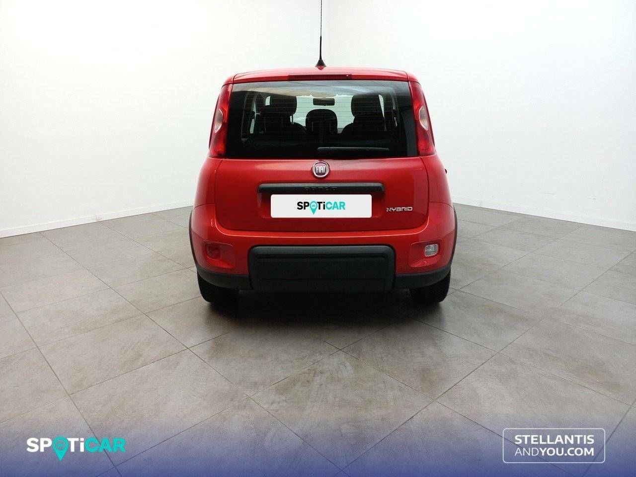 Foto Fiat Panda 5