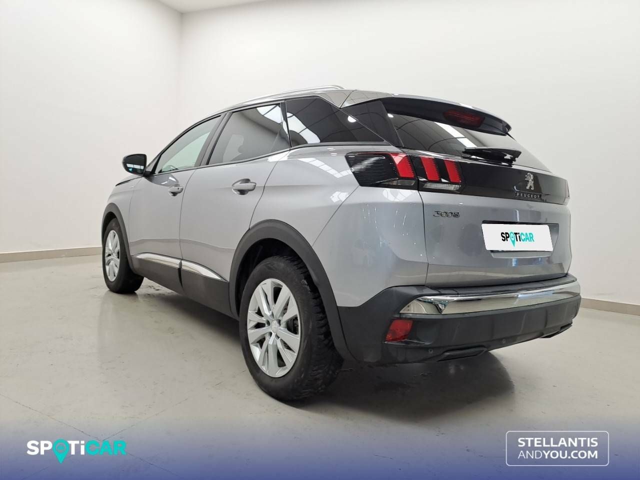 Foto Peugeot 3008 7