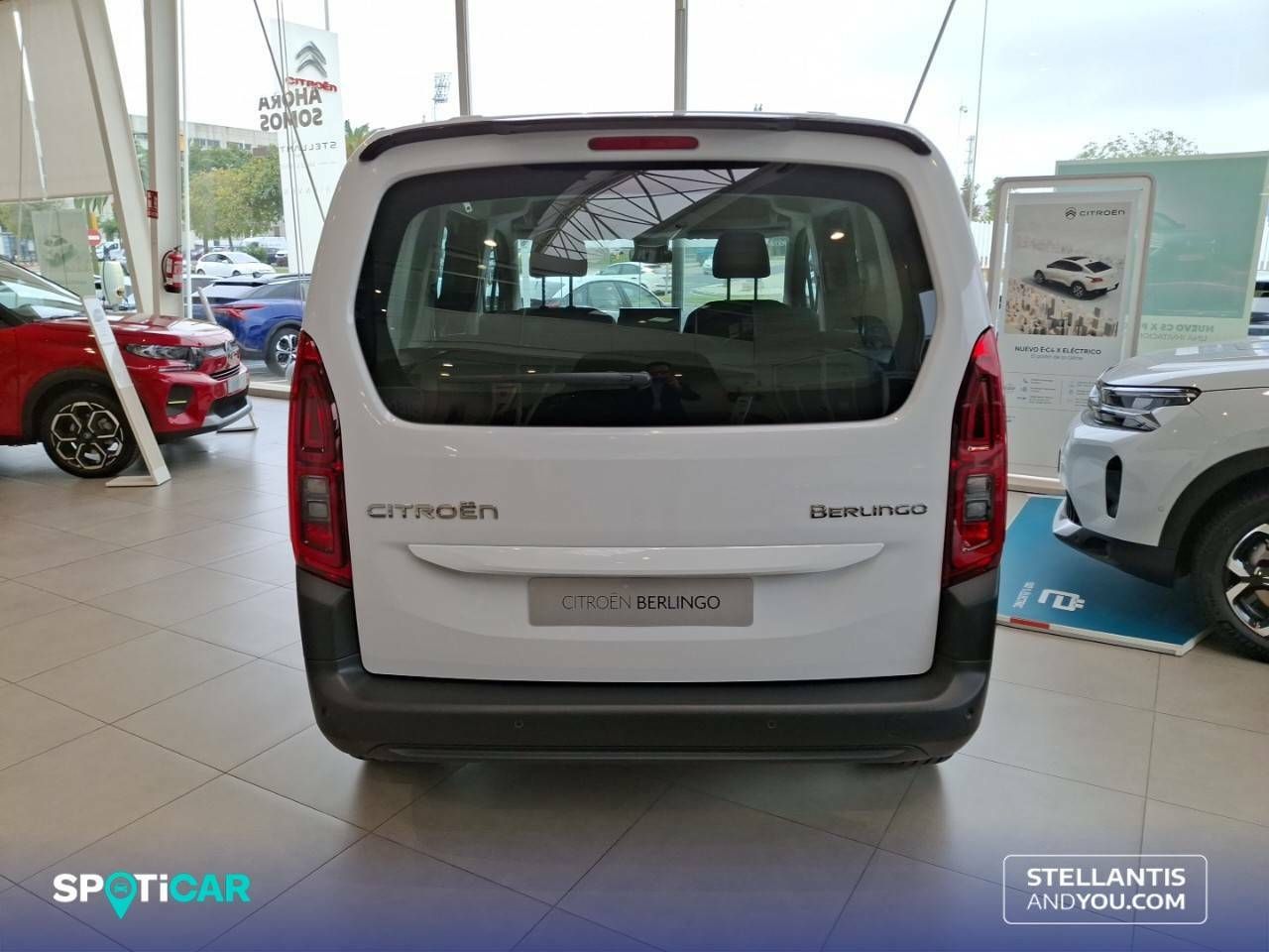 Foto Citroën Berlingo 5